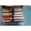 Image 1 : Case of 8 Track Tapes