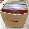 Image 1 : large lot of records