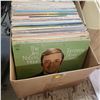 Image 1 : large lot of records