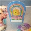 Image 18 : My Little Pony first Generation G1 lot with brushes and baby and 1 flocked . MLP stage
