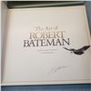 Image 5 : two Robert Bateman Hardcovers (some wear) one appears to be signed but no COA