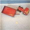 Image 2 : Vintage Tonka and Ertl pieces truck trailer