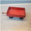 Image 8 : Vintage Tonka and Ertl pieces truck trailer