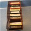 Image 2 : Small 8 track lot includes Led Zeppelin In through the outdoor