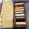 Image 3 : Small 8 track lot includes Led Zeppelin In through the outdoor