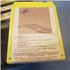 Image 5 : Small 8 track lot includes Led Zeppelin In through the outdoor