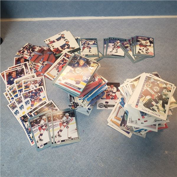hockey card lot