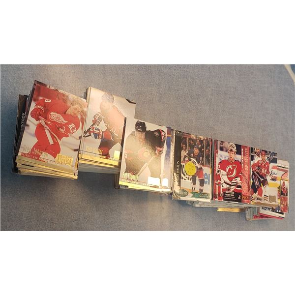 hockey card lot