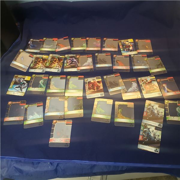 Redakai Card lot