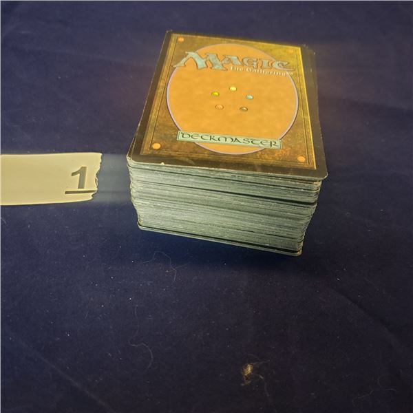 Magic the Gathering Card lot