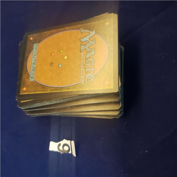 Magic the Gathering Card lot