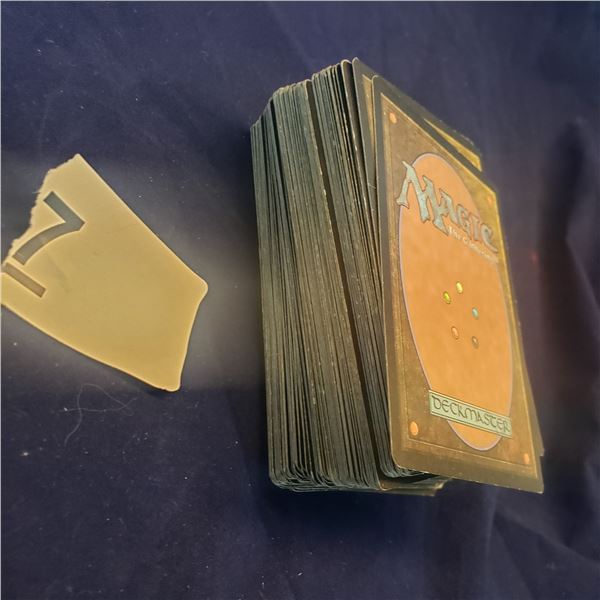 Magic the Gathering Card lot