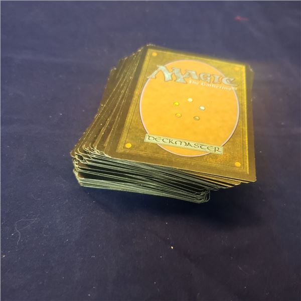Magic the Gathering Card lot