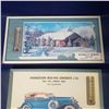 Image 2 : Two Vintage thermometers wall art Sinclair Manitoba, Virden Manitoba