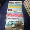 Image 2 : large lot of Muscle Car Magazines
