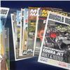 Image 8 : large lot of Muscle Car Magazines