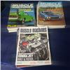 Image 9 : large lot of Muscle Car Magazines