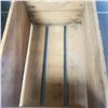 Image 9 : Vtg Black ink Wooden Pepsi Crate (rare)