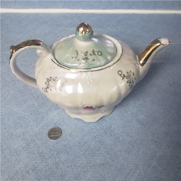 Musical Teapot Japan vintage Schmalz Auctions