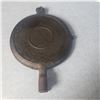 Image 1 : Cast Iron waffle maker (no handles)