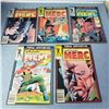 Image 1 : Merc Comic lot
