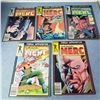 Image 2 : Merc Comic lot