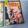 Image 4 : Merc Comic lot