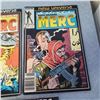 Image 5 : Merc Comic lot