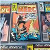 Image 6 : Merc Comic lot