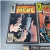 Image 7 : Merc Comic lot