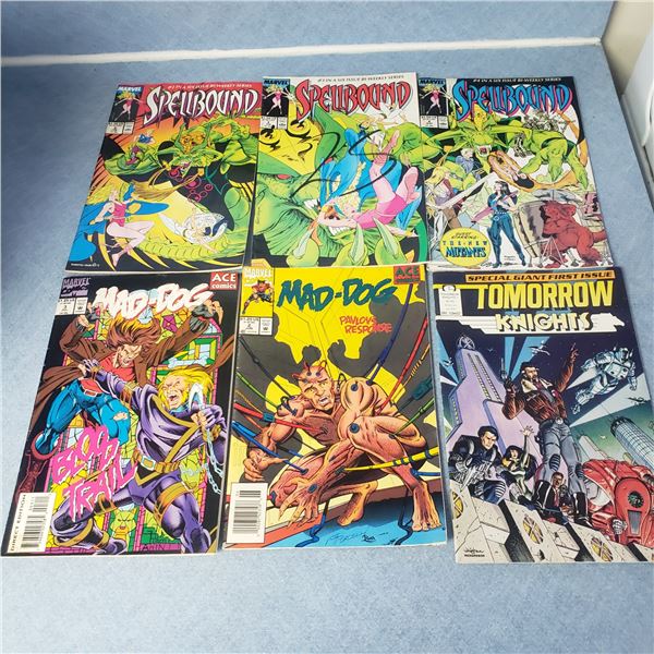 comic lot