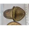Image 2 : Brass tray/pear/incense burner/wall pocket