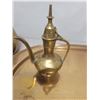 Image 3 : Brass tray/pear/incense burner/wall pocket