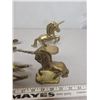 Image 2 : Brass Horses & Unicorns
