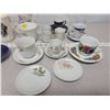 Image 2 : miniature cups & saucers & fine china mugs