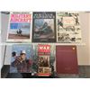Image 1 : war & Aviation books