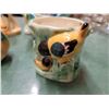 Image 3 : vintage bird planters/pockets