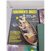 Image 3 : Fishing books & Canoes & Skin Boats Rare