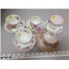Image 2 : Royal Albert Cups & Saucers