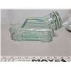 Image 1 : Glass car candy jar