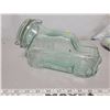Image 2 : Glass car candy jar