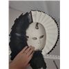 Image 4 : original hand painted Italian Venizia mask