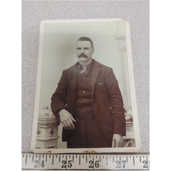 Old NWMP photo served 1873-1888