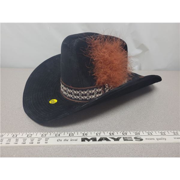 brand new Reco size s cowboy hat