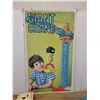 Image 2 : Giant Vintage Crane from Sears 30 inches high original box working condition