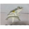 Image 3 : cast iron frog door stop & 3 cast iron napkin  holders