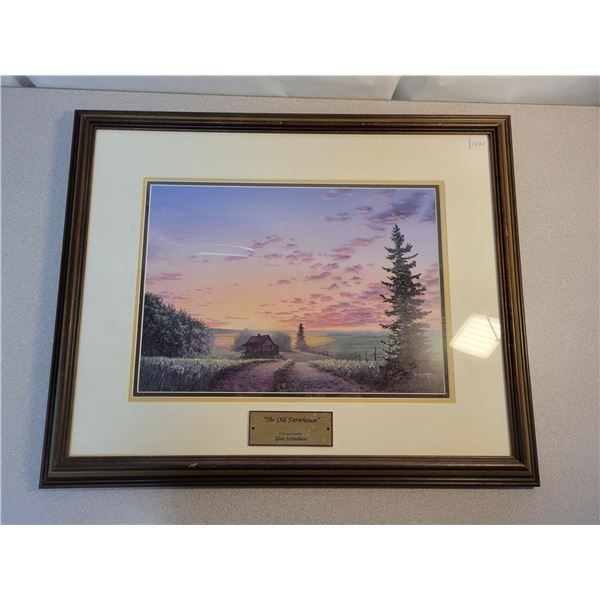 Glen Scrimshaw picture