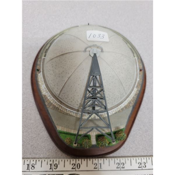 Danley mint Pittsburgh Arena - Igloo