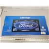 Image 2 : Light up Ford sign