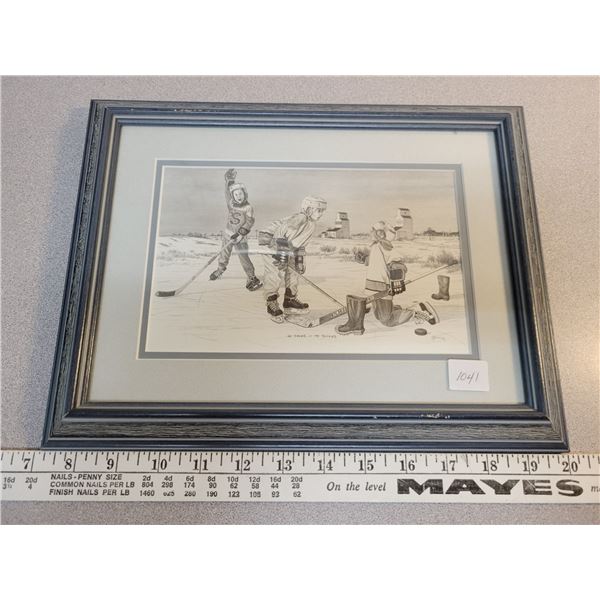 Bernie Brown picture